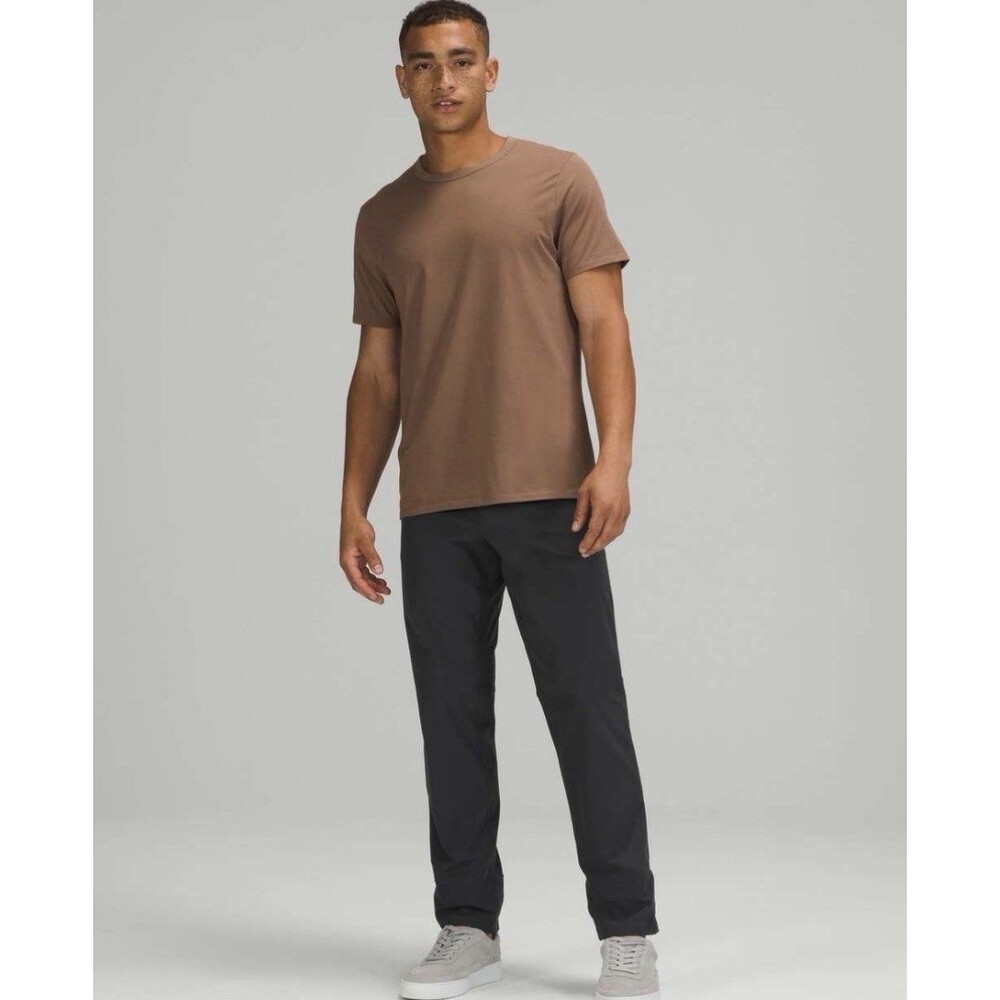 Lululemon ABC Classic-Fit 5 Pocket Pant Warpstreme Size 30 Obsidian